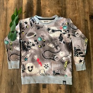 Molo Long Sleeve Tee